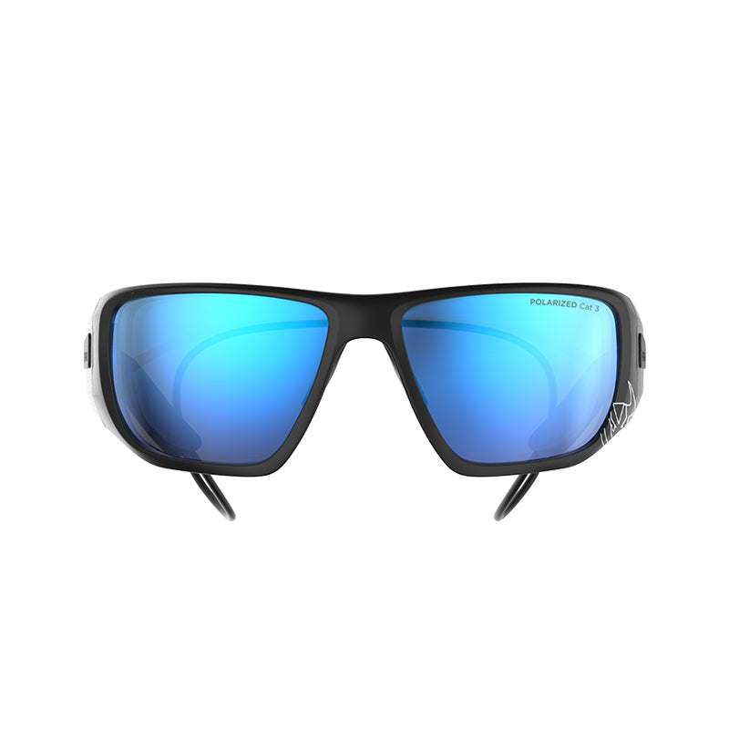 Forward WIP Gust EVO Polarized Black Sunglasses