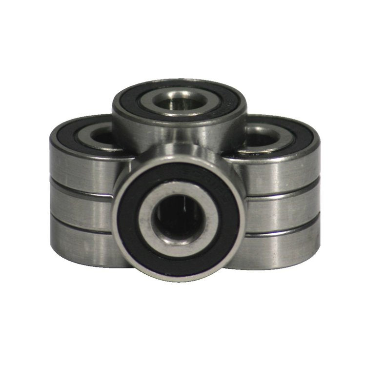 MBS 9.5 x 28mm STAINLESS BEARINGS (pack of 8) - ATS TRUCK