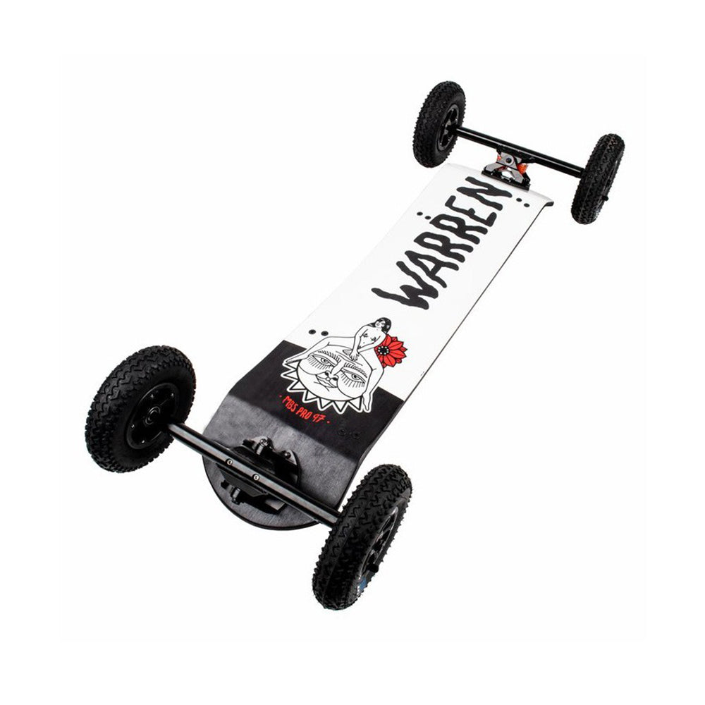 マウンテンボード　MBS Pro Warren2 MBS Pro 97 Board - Dylan Warren II – Kitepower Australia