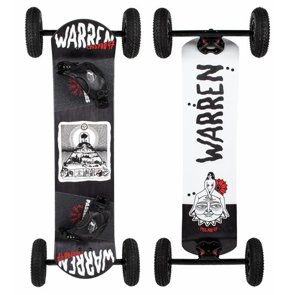 MBS Pro 97 Board - Dylan Warren II – Kitepower Australia MBS Pro 97 Board - Dylan Warren II – Kitepower Australia