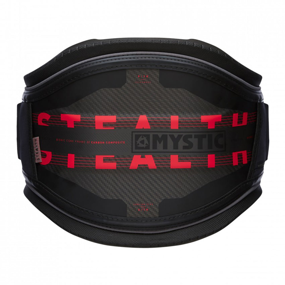 Mystic 2020 Stealth Hardshell Waist Harness
