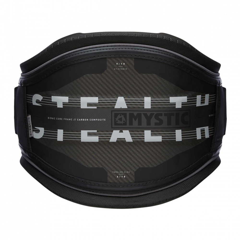 Mystic 2020 Stealth Hardshell Waist Harness