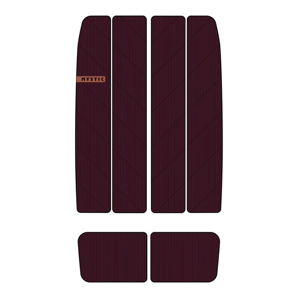 Mystic 2022 Ambush Front + Mid Deckpad