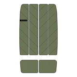Mystic 2022 Ambush Front + Mid Deckpad