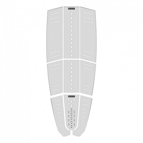 Mystic Ambush Full Deckpad Stubby Shape white colour