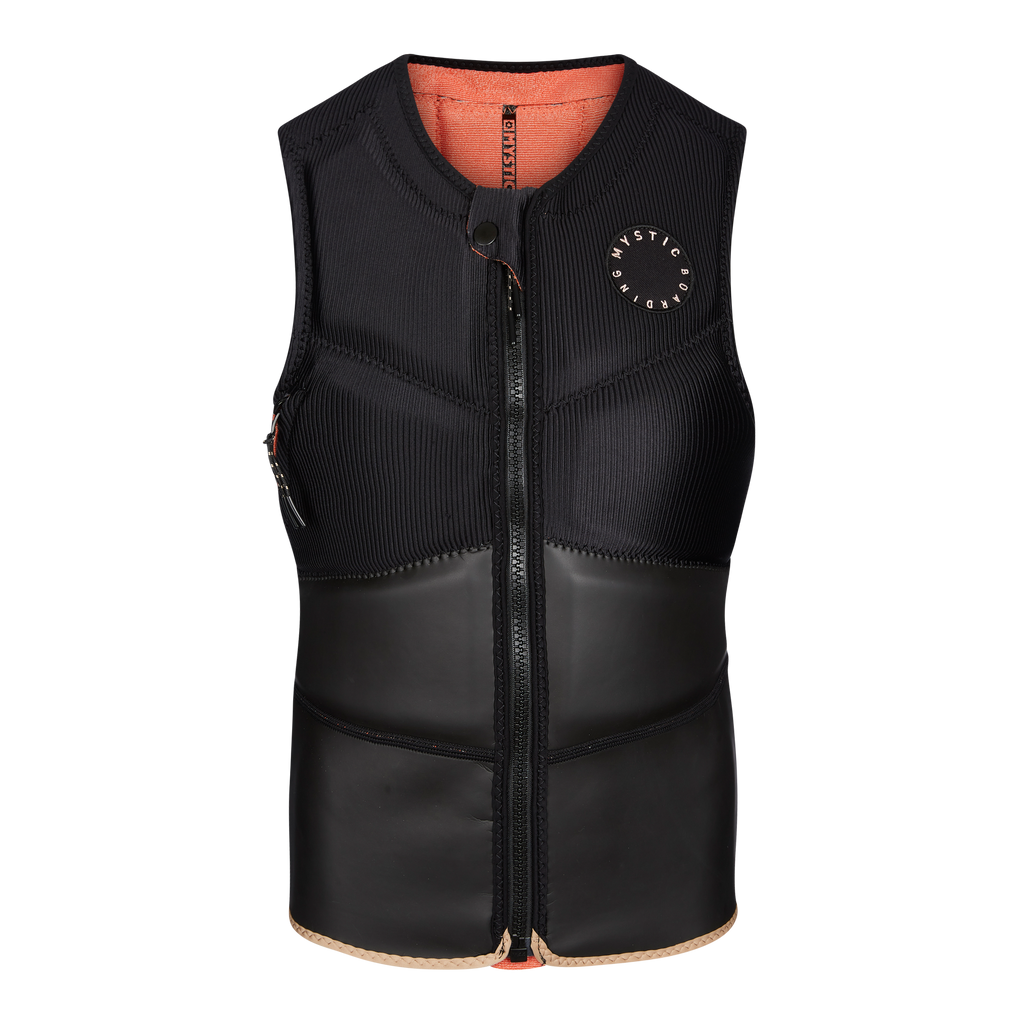 Mystic Gem 2021 Impact Vest Fzip Women