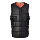Mystic VOLTT Impact Vest Fzip Wake