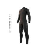 Mystic Majestic 2023 Fullsuit 4/3mm Fzip