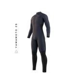 Mystic Majestic 2023 Fullsuit 4/3mm Fzip