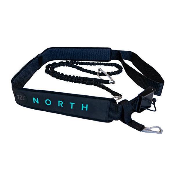 North 2022 Waist Belt with Wing Leash