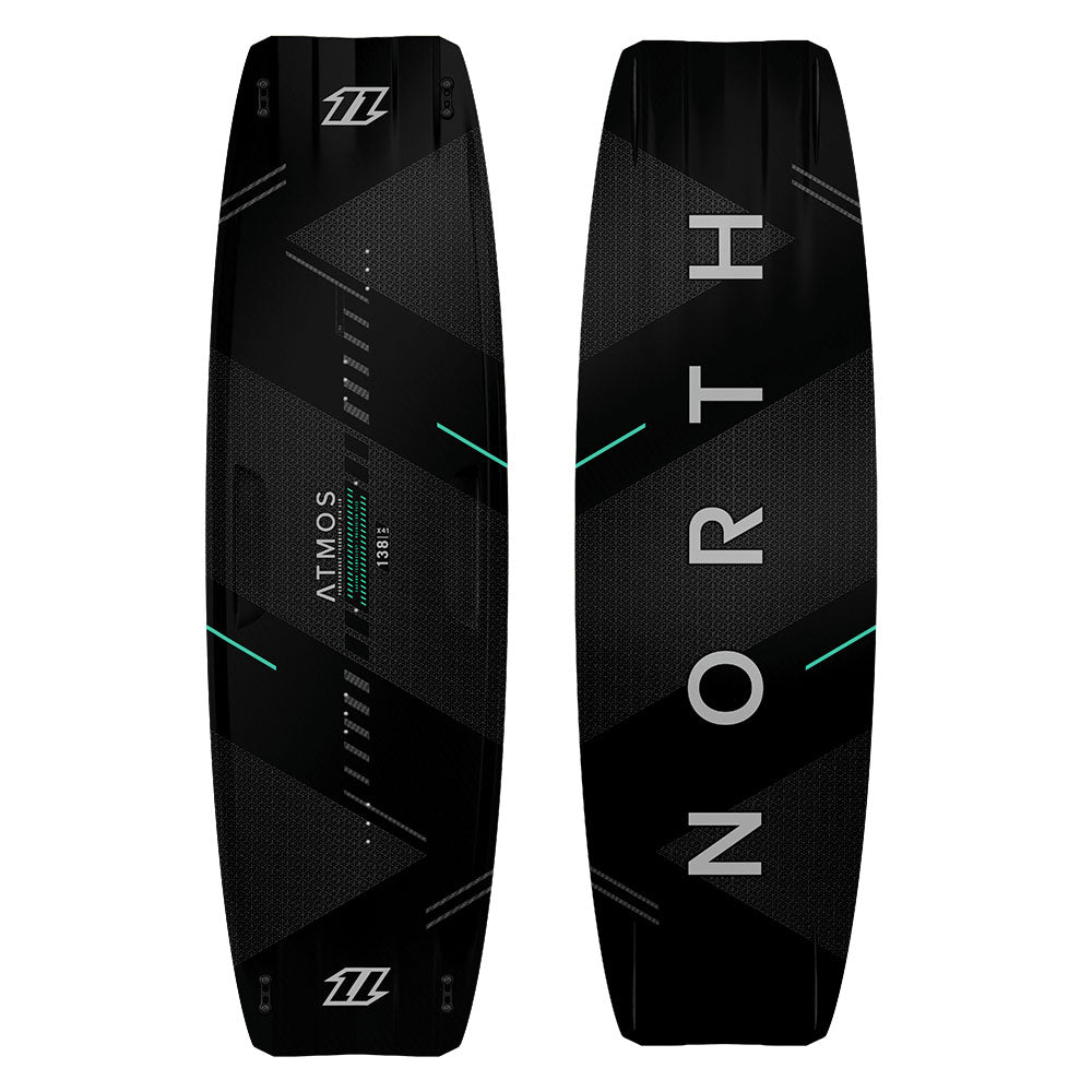 North 2021 Atmos Carbon TT Board Only