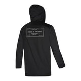 Mystic Chiller Hooded L/S Rashvest Loosefit