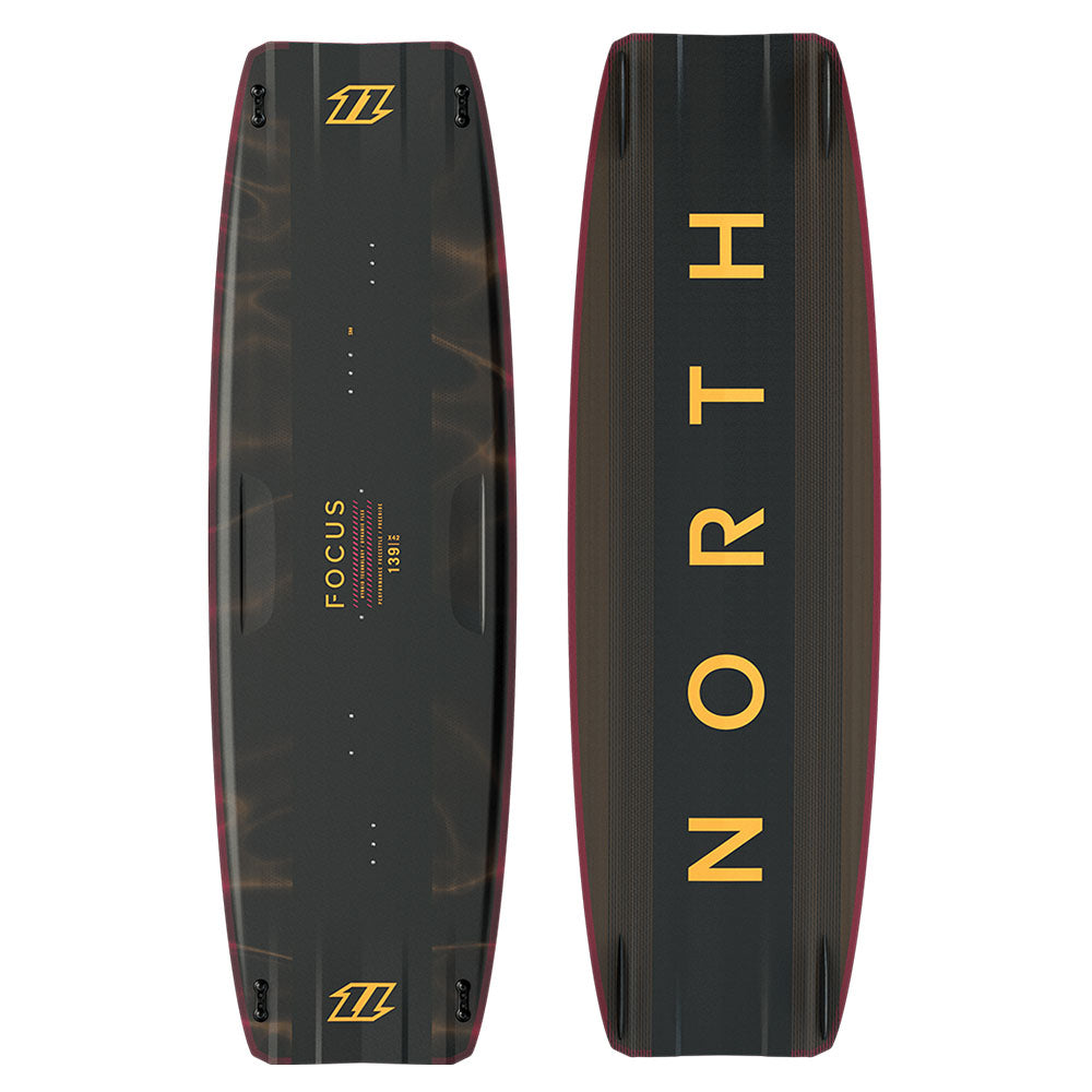 North 2021 Focus Hybrid TT Board Only