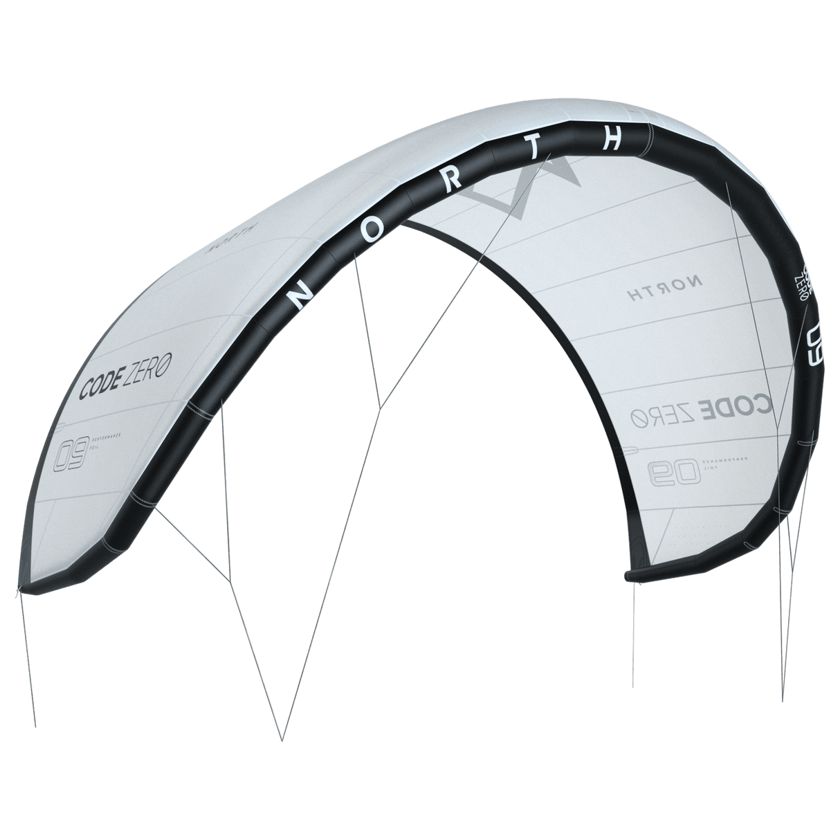 North 2023 Code Zero Kite only