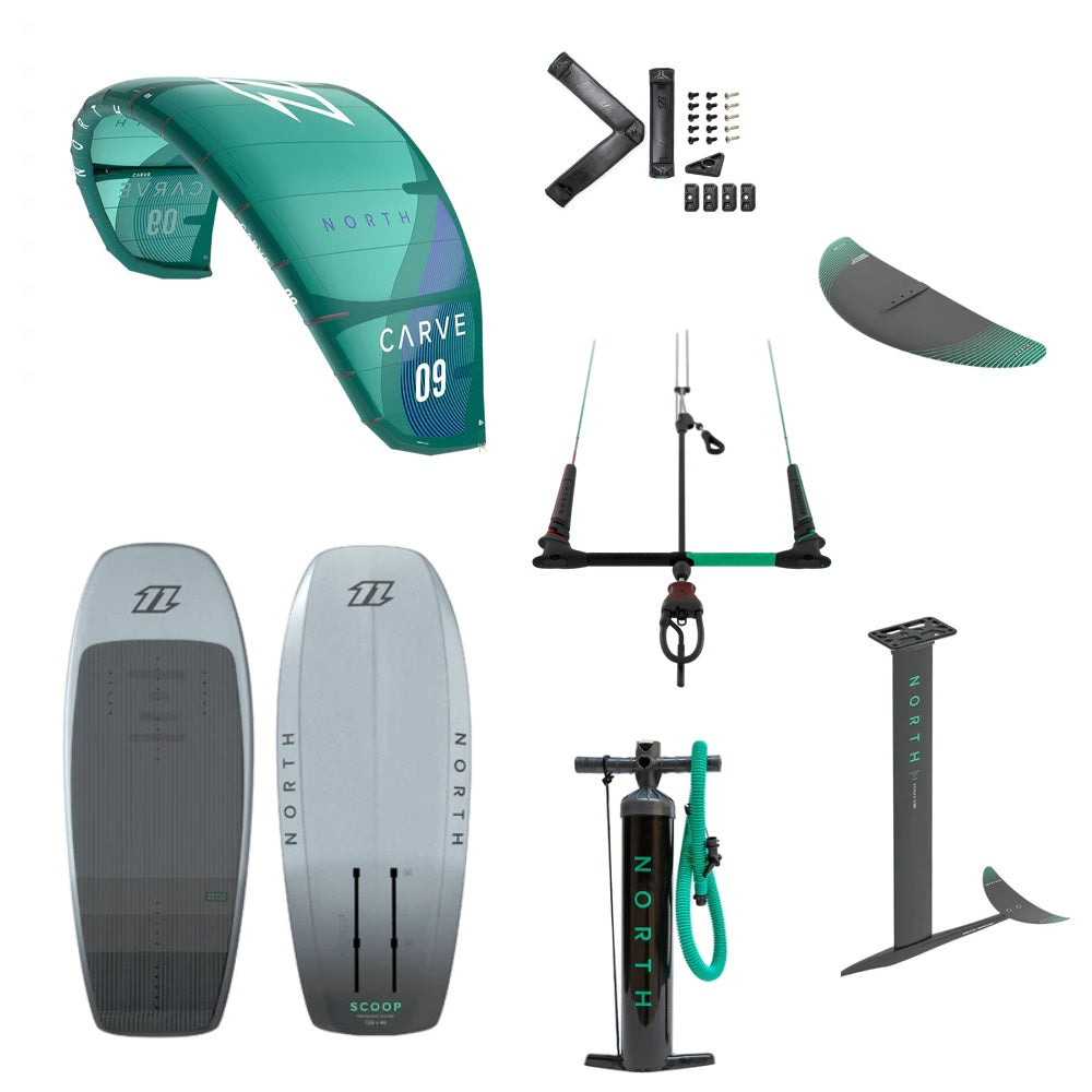 North 2021 Kite Foil Package Kitepower Australia