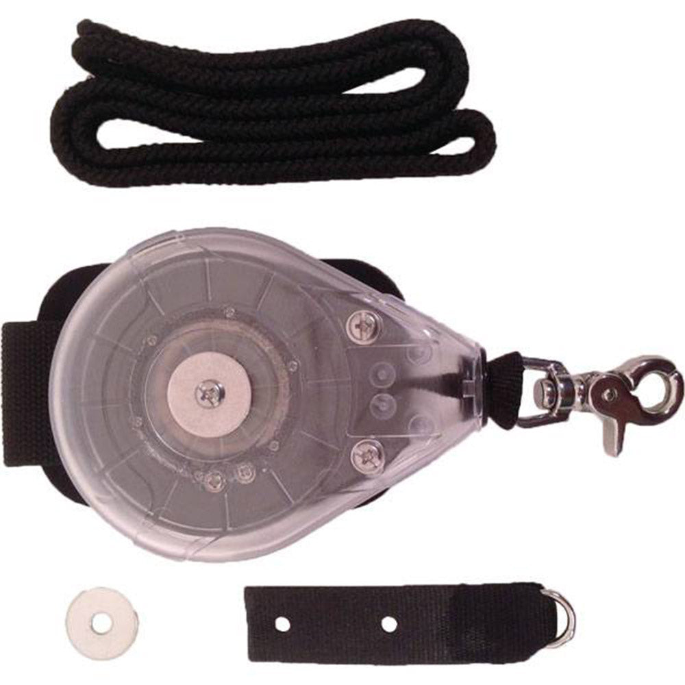 Oceanus Reel Leash Kitepower Australia