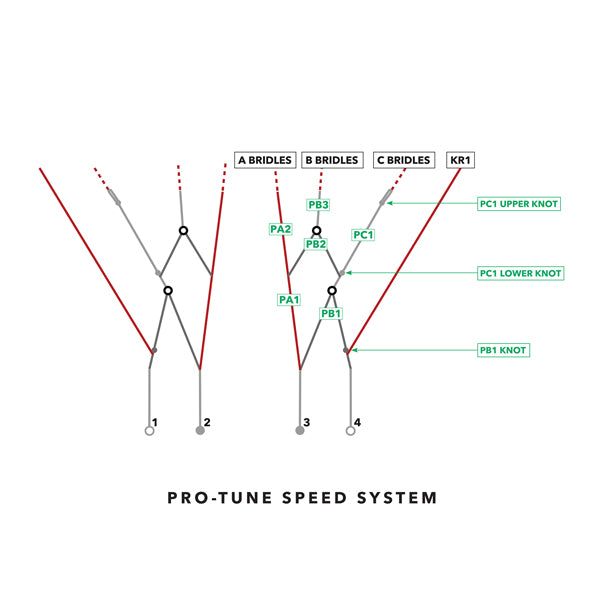 Ozone R1 V4 Pro Tune Speedsystem Complete