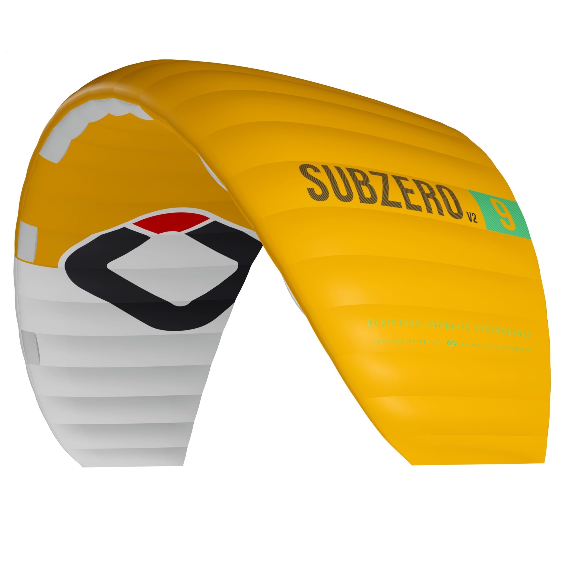 Ozone Subzero V2 Kite Only – Kitepower Australia