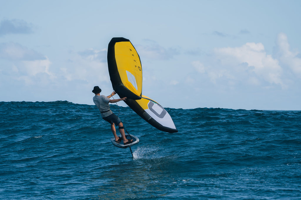 Ozone deals wing surfer