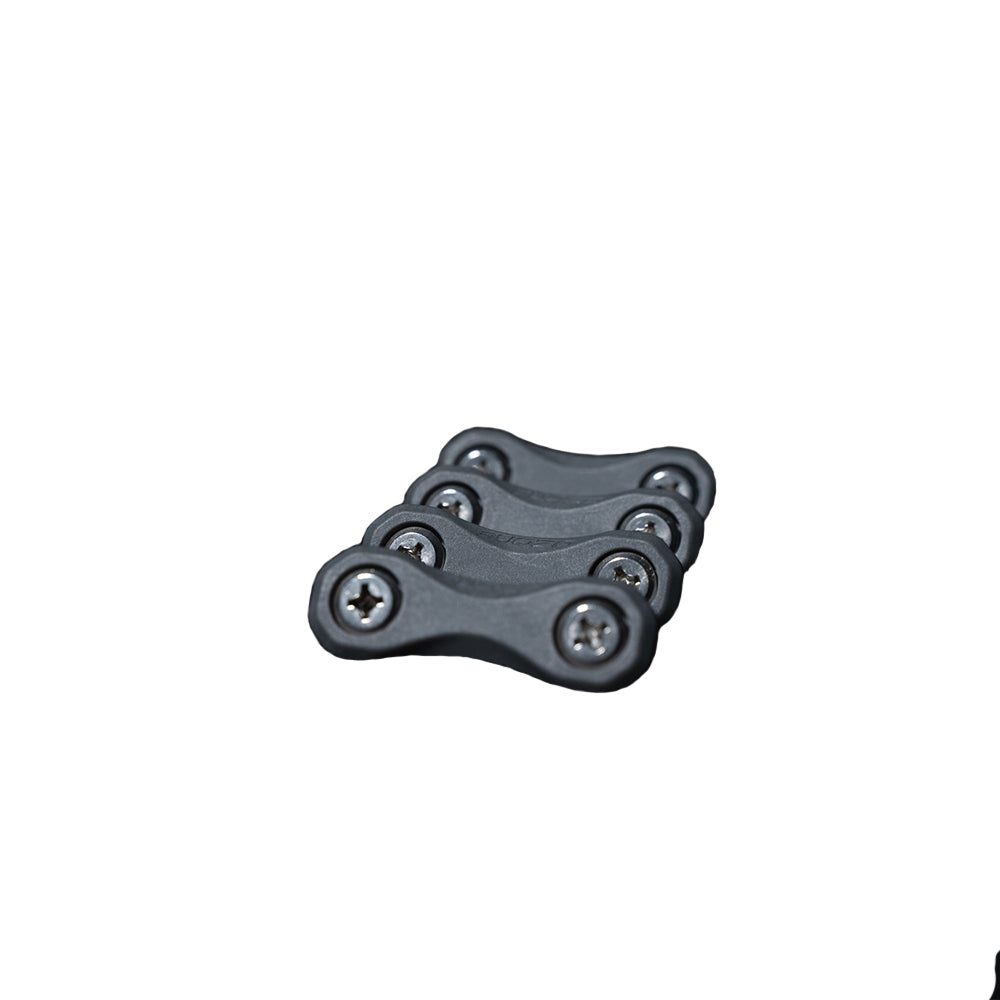 Ozone twin tip fin washers – Kitepower Australia