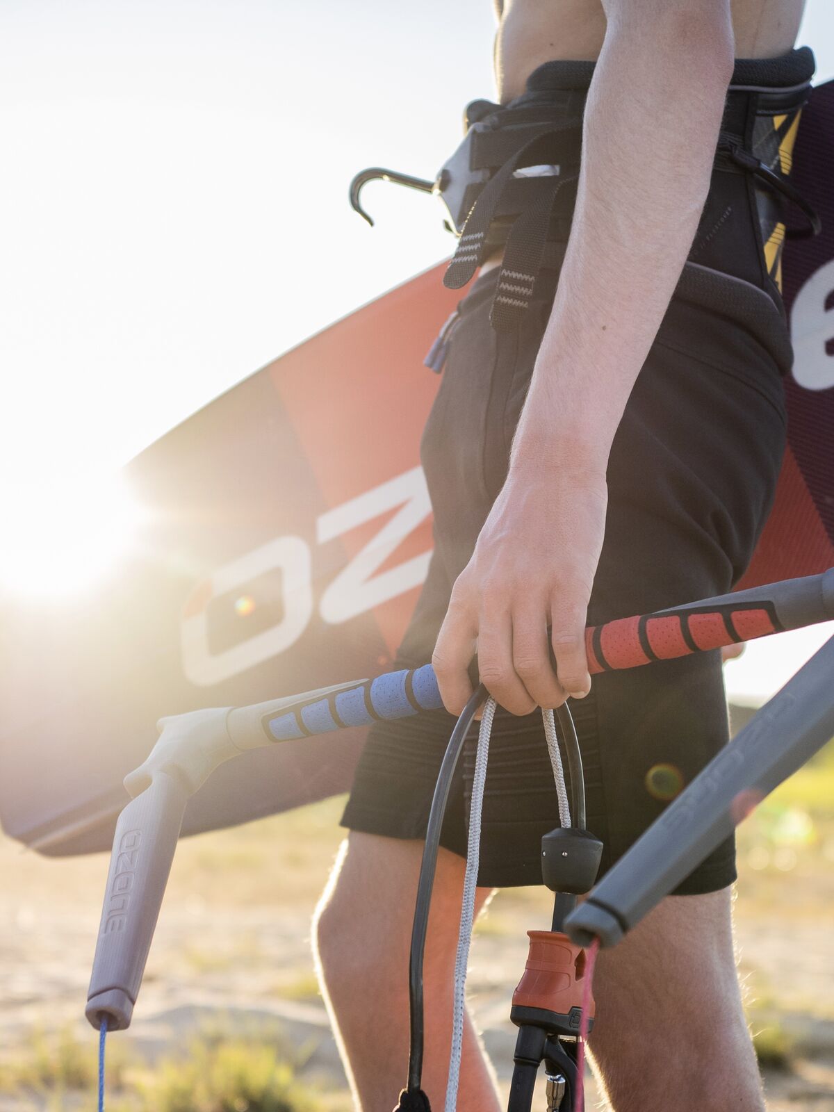 Ozone Race Bar V5