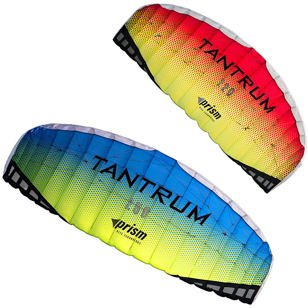 Prism Tantrum Dual line trainer kite