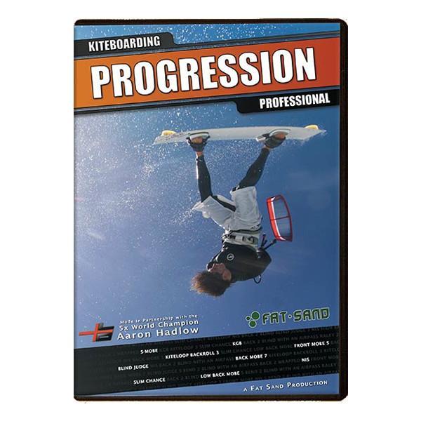 Progression Professional DVD