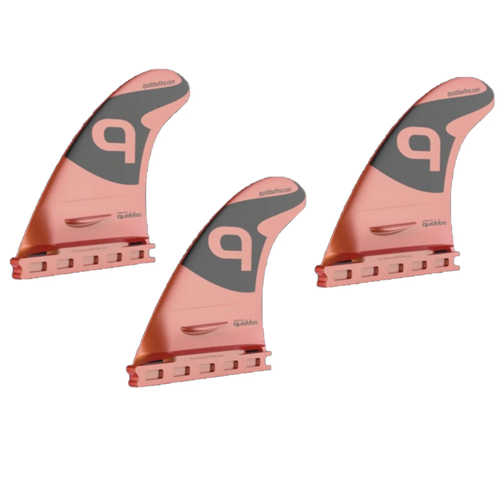 Quobba Fins Q Medium Thruster Set