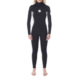 Rip Curl Womens Dawn Patrol 4/3mm Steamer C/ZIP