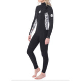 Rip Curl Womens Dawn Patrol 4/3mm Steamer C/ZIP