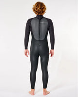 Rip Curl Omega 2022 32GB B/zip Steamer Wetsuit