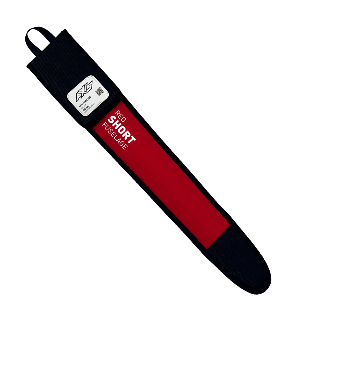 Axis Red Fuselage Cover