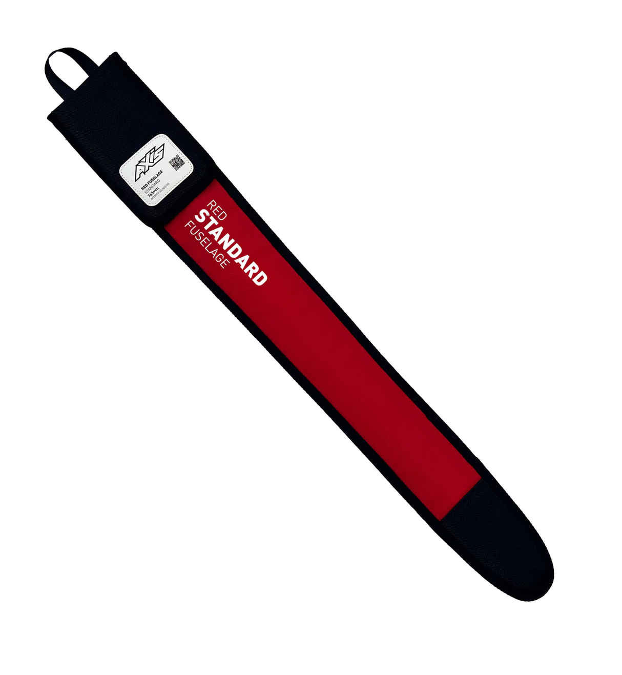Axis Red Fuselage Cover