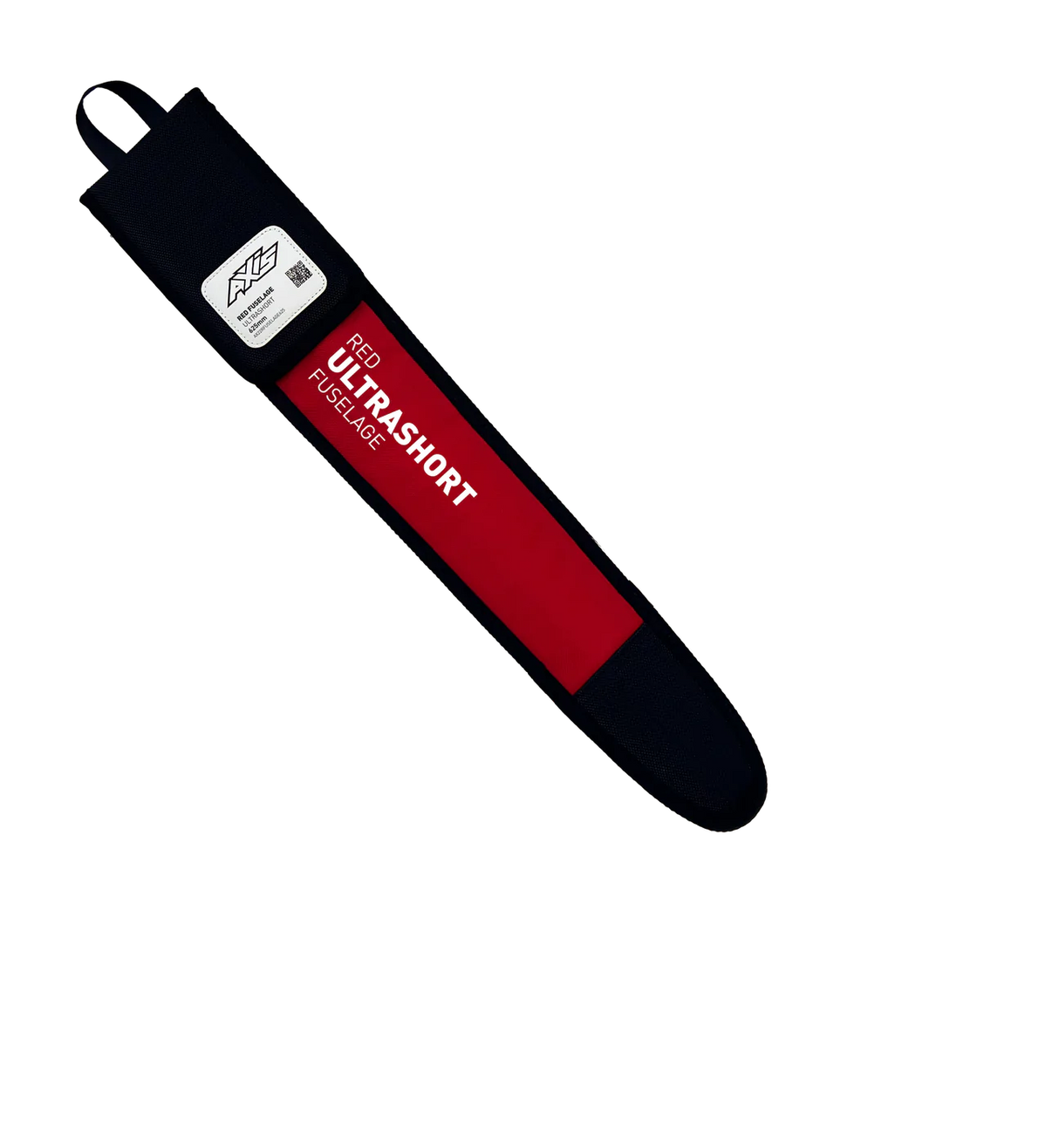 Axis Red Fuselage Cover
