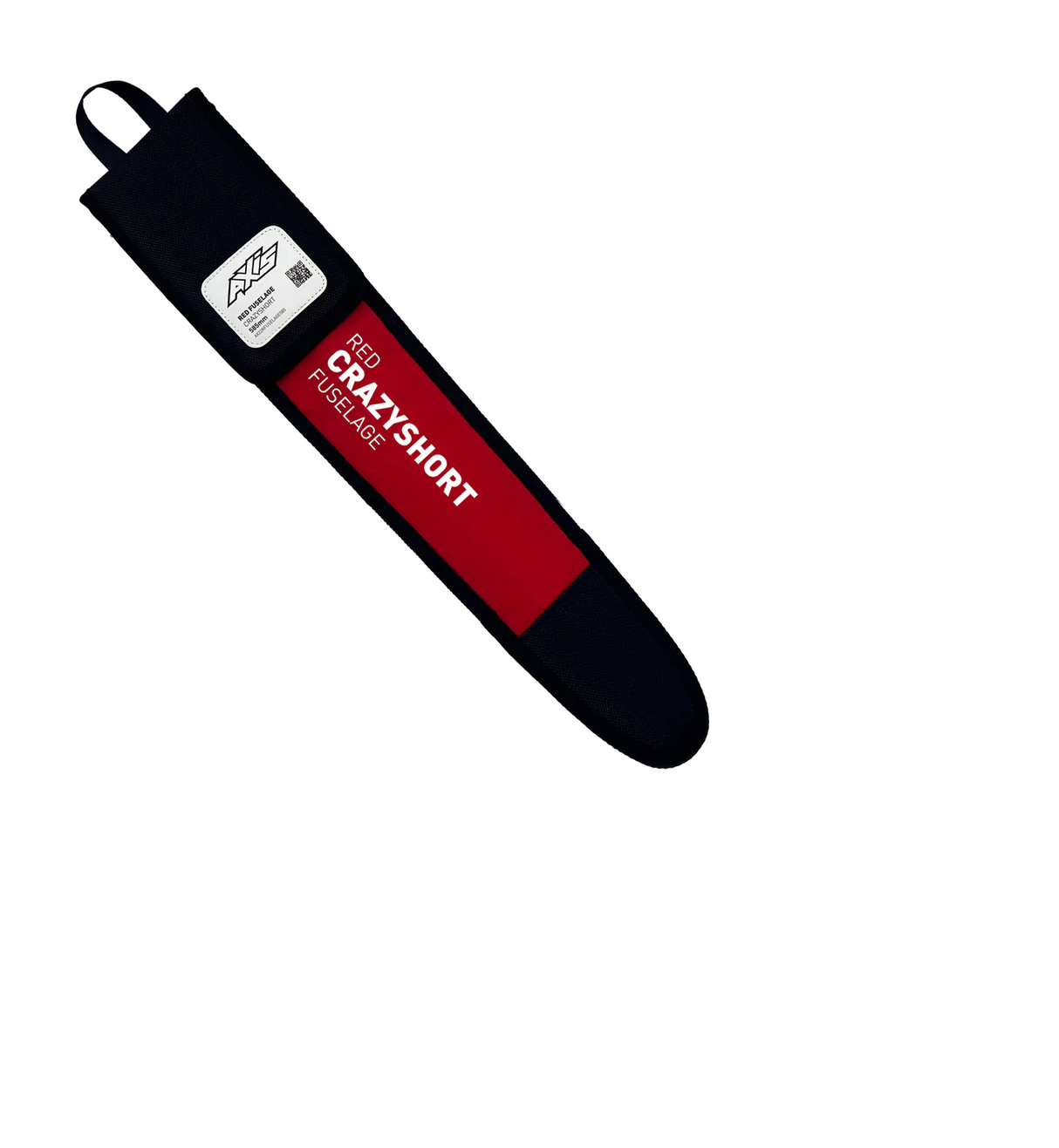 Axis Red Fuselage Cover