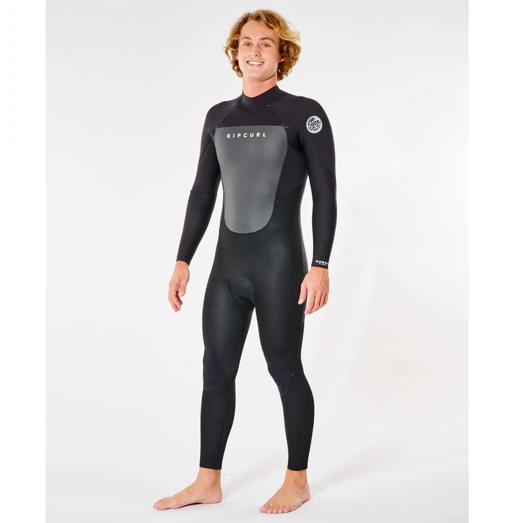 Rip Curl Omega 2022 32GB B/zip Steamer Wetsuit