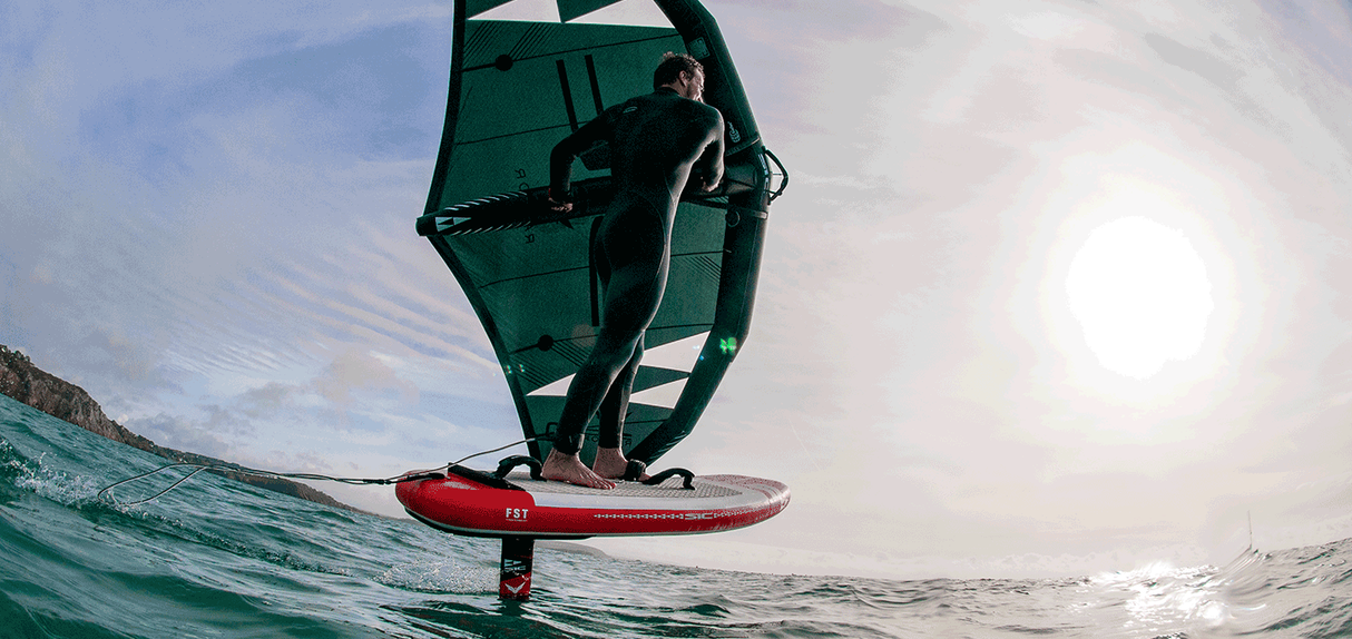 SiC 2023 Raptor Foil Board AIR