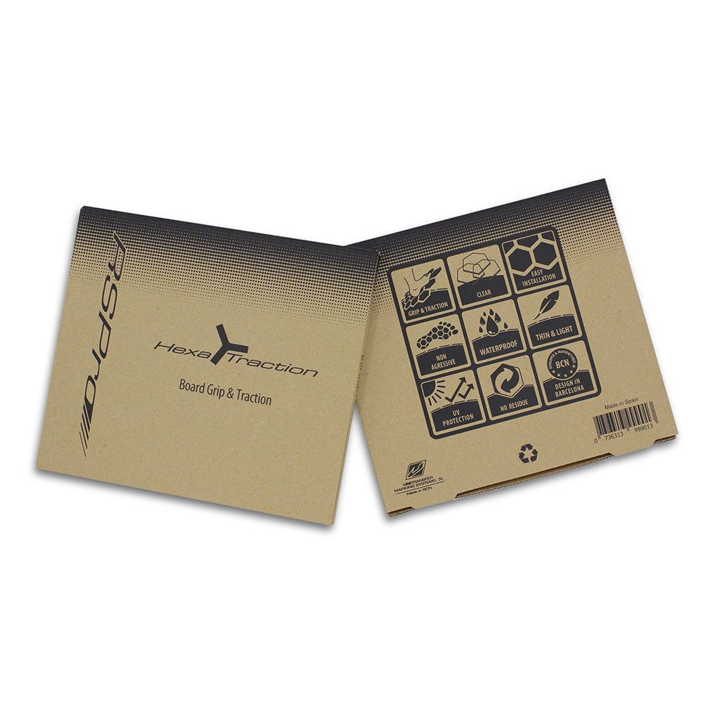 Hexa Traction deck grip