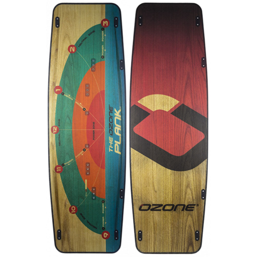 Ozone The Plank V1 School Kiteboard Complete