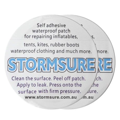 Tuff Tape Circular Patches (5 Pack)