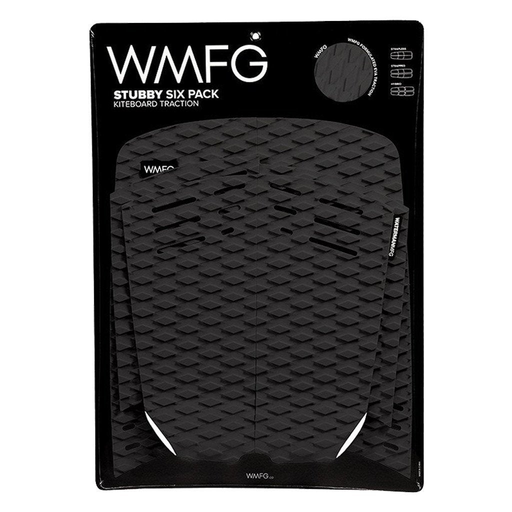 WMFG Stubby Six Pack Traction