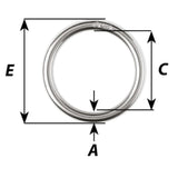 Wichard Ring #6782
