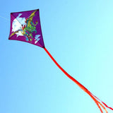 Windspeed Dragon diamond kite