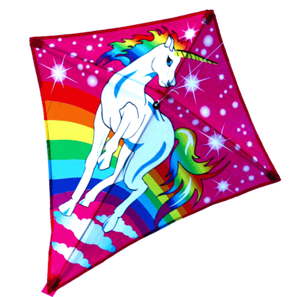 Windspeed Unicorn diamond kite