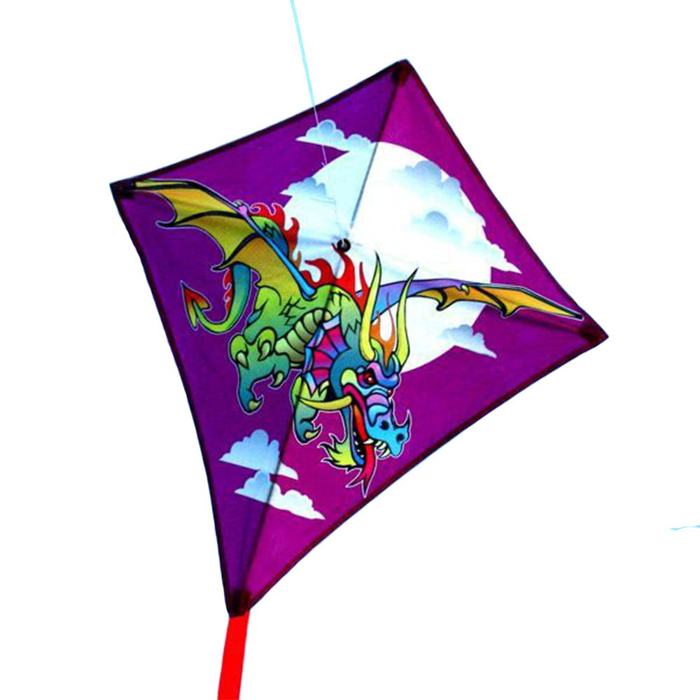 Windspeed Dragon diamond kite