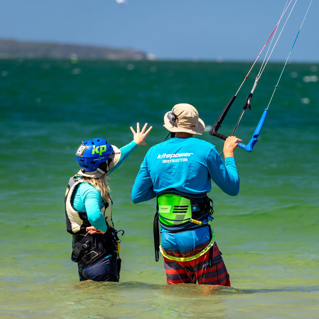 Kitesurfing package deals discount
