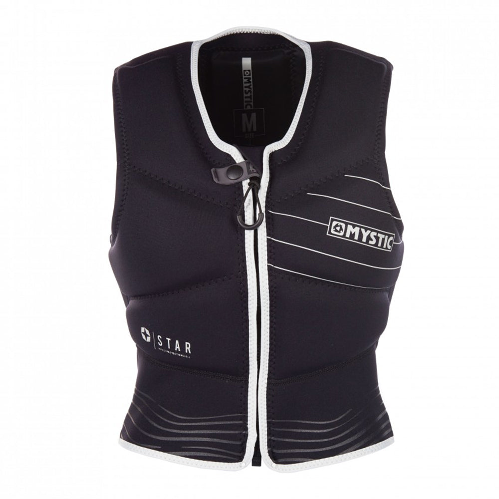Mystic Star 2020 Impact Vest Fzip Kite Women