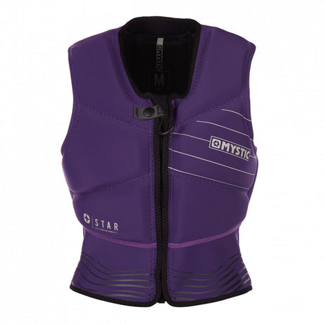Mystic Star 2020 Impact Vest Fzip Kite Women
