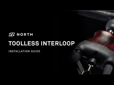 North Short Freeride Loop with finger