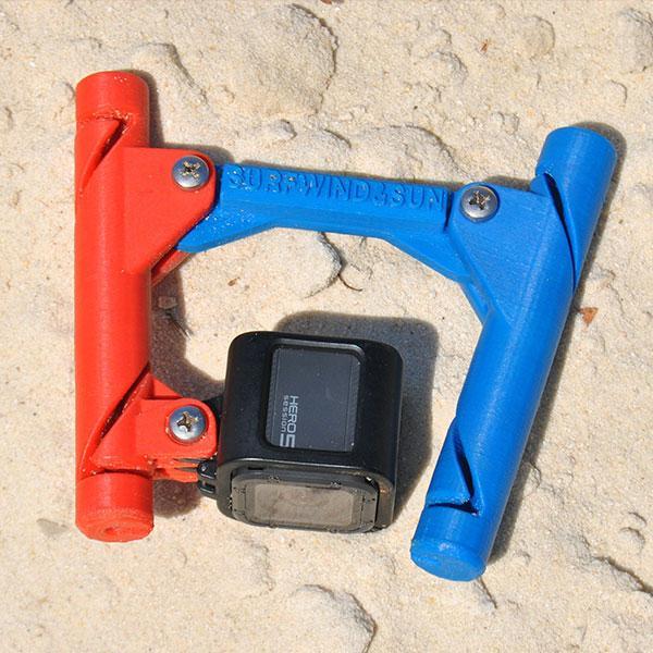 Solo Session Kite Line Mount